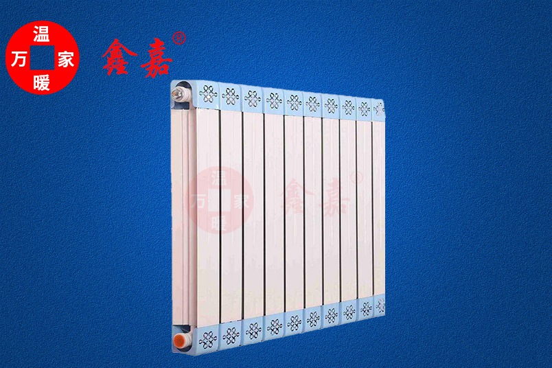 鋼鋁復(fù)合散熱器